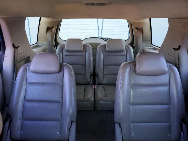 Photo 10 from auction – 2005 FORD FREESTYLE with VIN 1FMZK02135GA42227