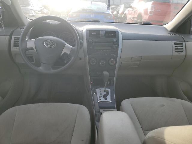 Photo 8 from auction – 2010 TOYOTA COROLLA BA with VIN 1NXBU4EE2AZ275142