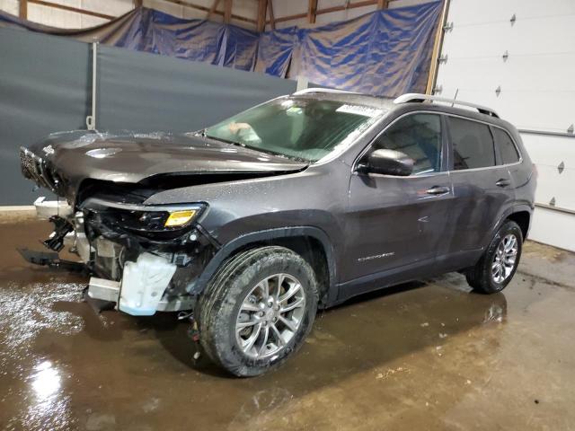 JEEP CHEROKEE L 2019 with VIN 1C4PJMLB0KD255713 - Photo from auction