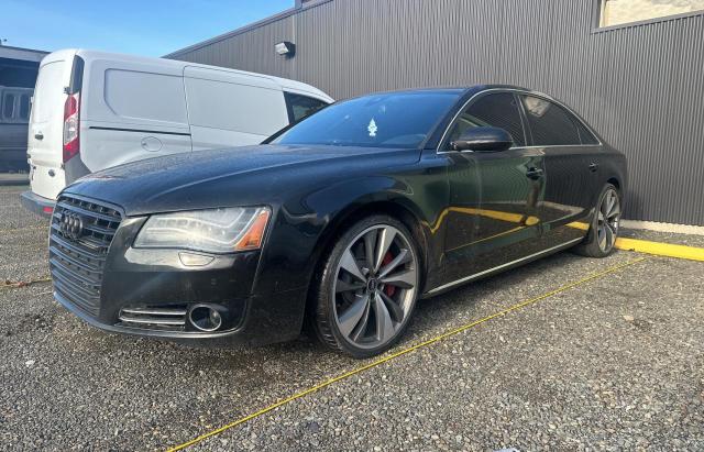 Photo 2 from auction – 2011 AUDI A8 L QUATT with VIN WAURVAFD5BN010941