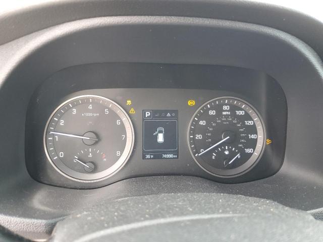 Photo 9 from auction – 2016 HYUNDAI TUCSON LIM with VIN KM8J33A20GU154123
