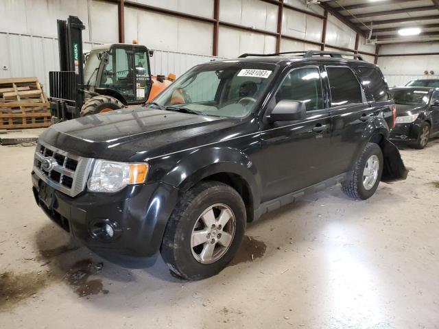 FORD ESCAPE XLT 2012 with VIN 1FMCU9DGXCKA66766 - Photo from auction