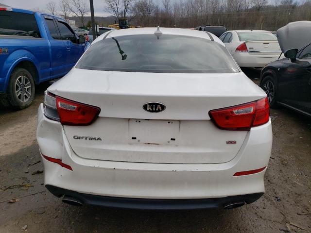 Photo 6 from auction – 2015 KIA OPTIMA LX with VIN KNAGM4A74F5659746