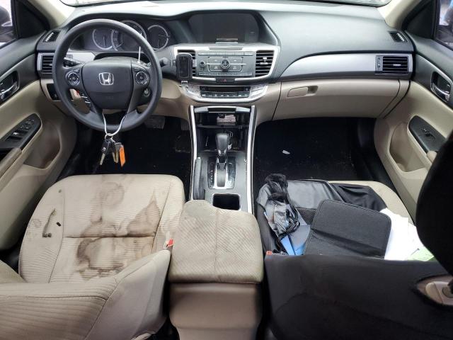 Photo 8 from auction – 2014 HONDA ACCORD LX with VIN 1HGCR2F32EA256692