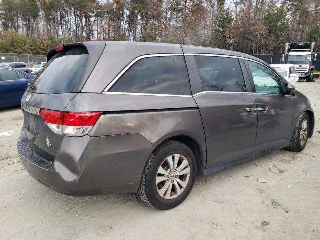 Photo 3 from auction – 2014 HONDA ODYSSEY EX with VIN 5FNRL5H46EB102124
