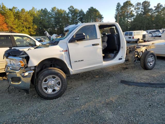 RAM 2500 2022 with VIN 3C7WR5HJ3NG222998 - Photo from auction