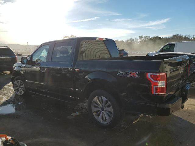 Photo 2 from auction – 2018 FORD F150 SUPER with VIN 1FTEW1CP1JFD23636