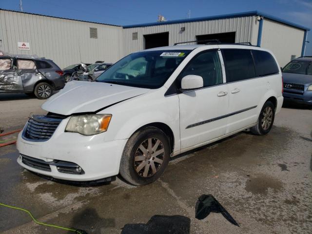 CHRYSLER TOWN & COU 2014 with VIN 2C4RC1BG0ER156504 - Photo from auction