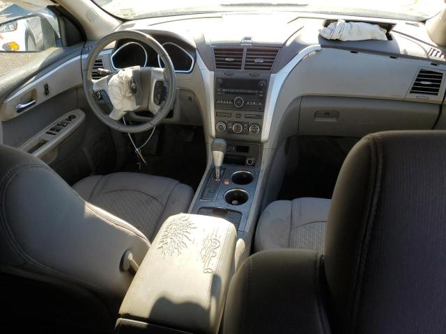 Photo 8 from auction – 2011 CHEVROLET TRAVERSE L with VIN 1GNKRFED0BJ110614