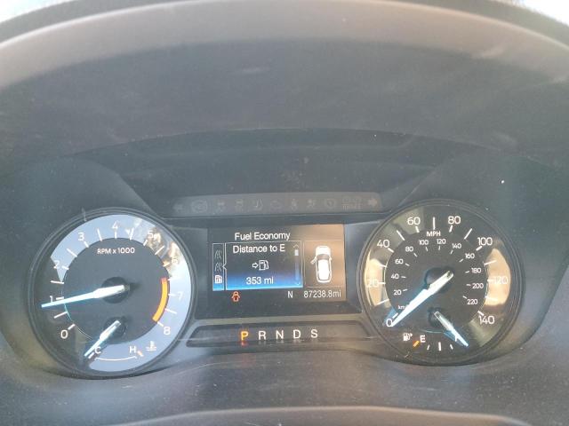 Photo 9 from auction – 2017 FORD EXPLORER X with VIN 1FM5K7D84HGD15682