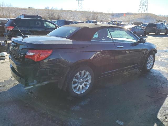 Photo 3 from auction – 2011 CHRYSLER 200 TOURIN with VIN 1C3BC2EGXBN532612