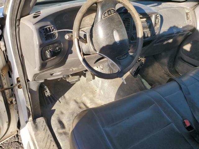 Photo 8 from auction – 2002 FORD F150 with VIN 1FTPF17L12NB72997