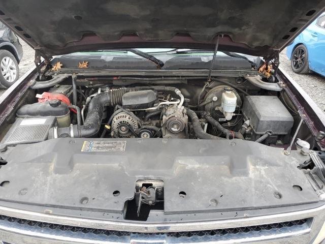 Photo 11 from auction – 2008 CHEVROLET SILVERADO with VIN 1GCEC14X38Z221996