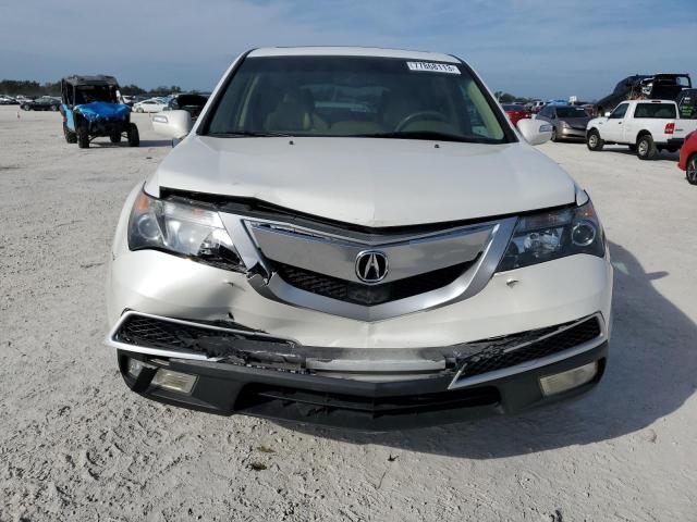 Photo 5 from auction – 2012 ACURA MDX ADVANC with VIN 2HNYD2H64CH520031