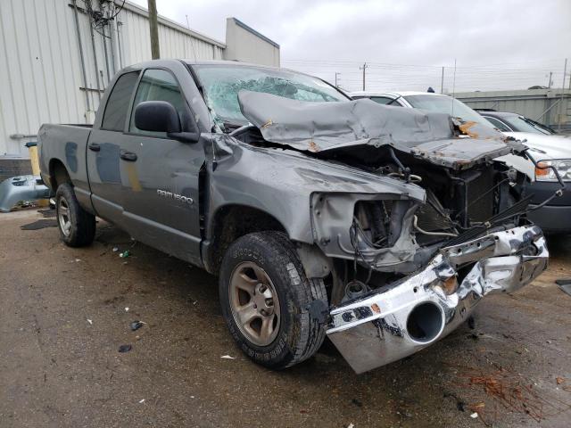 Photo 4 from auction – 2006 DODGE RAM 1500 S with VIN 1D7HA18K76J191565