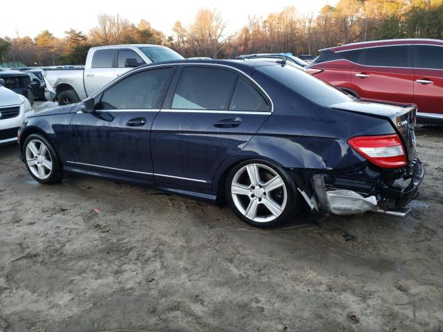 Photo 2 from auction – 2011 MERCEDES-BENZ C 300 with VIN WDDGF5EB4BR172430