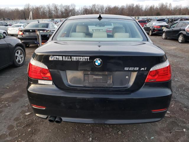 Photo 6 from auction – 2008 BMW 528 XI with VIN WBANV13518C150386
