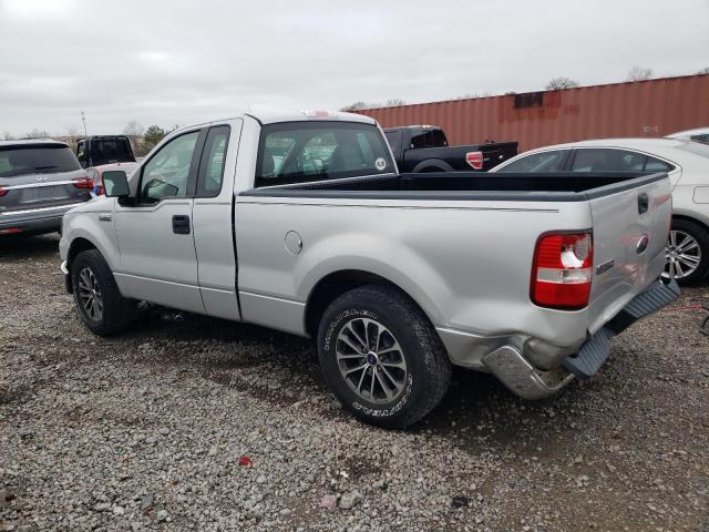 Photo 2 from auction – 2004 FORD F150 with VIN 1FTRF12W64NA25636