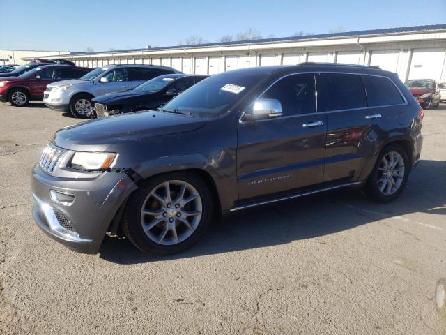 Photo 1 from auction – 2014 JEEP GRAND CHER with VIN 1C4RJFJG5EC137573