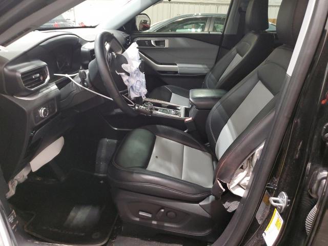 صورة رقم 7 من المزاد - 2022 FORD EXPLORER X مع VIN 1FMSK8DH7NGB94912