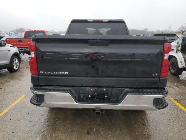 Photo 6 from auction – 2021 CHEVROLET SILVERADO with VIN 1GCUYDED7MZ279316