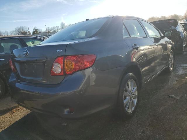 Photo 3 from auction – 2010 TOYOTA COROLLA BA with VIN 2T1BU4EE6AC366660