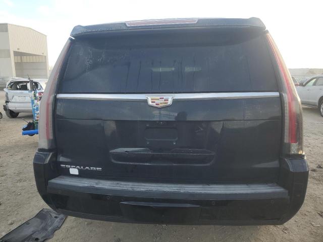 Photo 6 from auction – 2017 CADILLAC ESCALADE L with VIN 1GYS4BKJ9HR191840