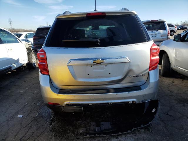 Photo 6 from auction – 2016 CHEVROLET EQUINOX LT with VIN 2GNALCEK6G1112654