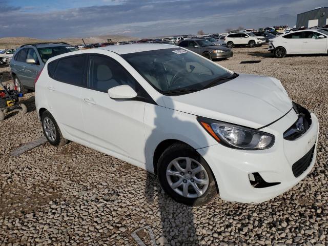 Photo 4 from auction – 2014 HYUNDAI ACCENT GLS with VIN KMHCT5AE3EU182851