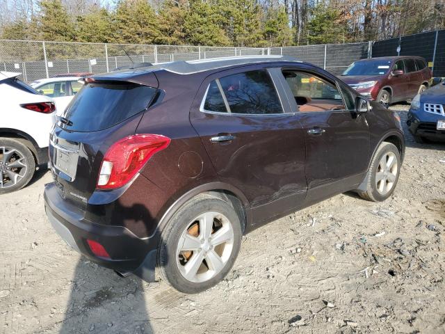 Photo 3 from auction – 2015 BUICK ENCORE PRE with VIN KL4CJHSB6FB080550