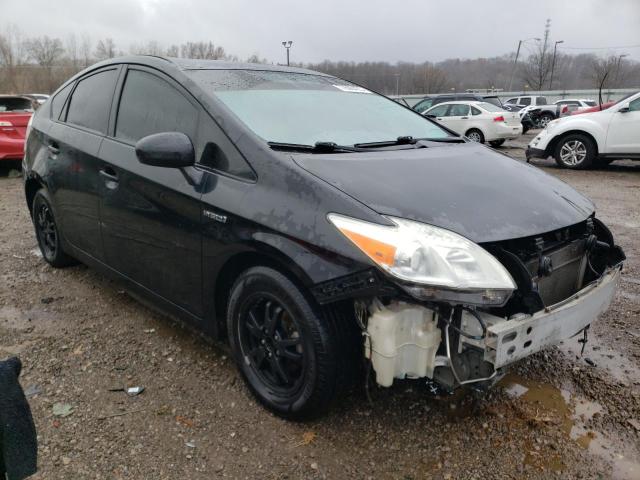 Photo 4 from auction – 2012 TOYOTA PRIUS with VIN JTDKN3DU1C5449266