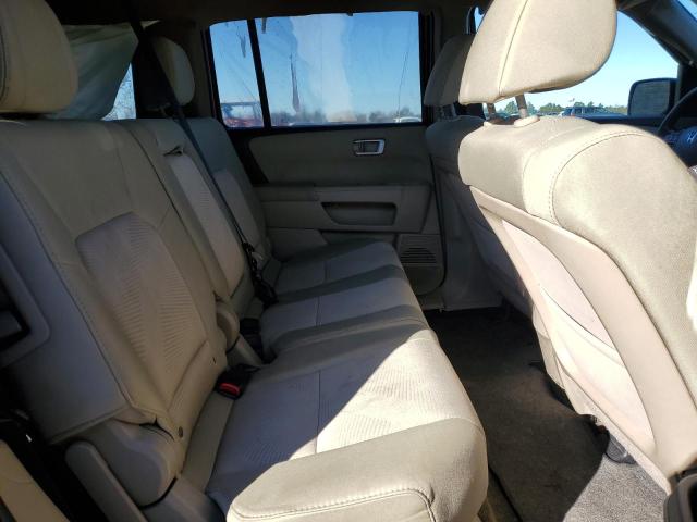 Zdjęcie 10 z aukcji – 2014 HONDA PILOT LX z VIN 5FNYF3H23EB007669