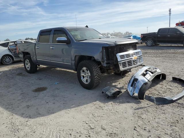 Photo 4 from auction – 2015 CHEVROLET SILVERADO with VIN 3GCUKSEC2FG291907