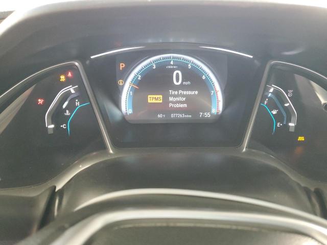 Photo 9 from auction – 2018 HONDA CIVIC EX with VIN 2HGFC2F7XJH571415