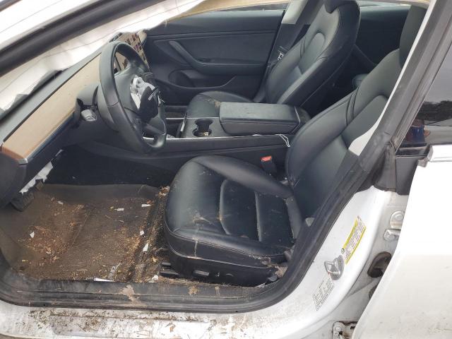 Photo 7 from auction – 2018 TESLA MODEL 3 with VIN 5YJ3E1EB0JF178993