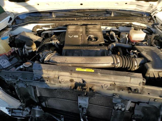 Photo 11 from auction – 2020 NISSAN FRONTIER S with VIN 1N6ED0EA9LN719179