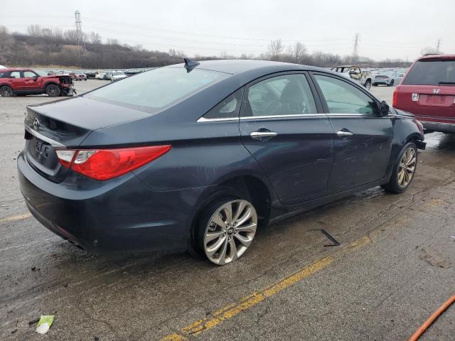 Photo 3 from auction – 2011 HYUNDAI SONATA SE with VIN 5NPEC4AC9BH045294