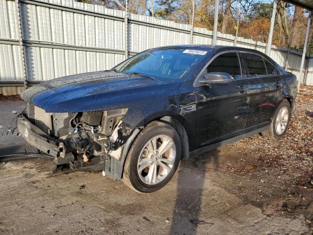 FORD TAURUS SEL 2018 with VIN 1FAHP2E82JG108711 - Photo from auction