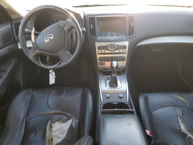 Photo 8 from auction – 2011 INFINITI G37 BASE with VIN JN1CV6AP1BM301209