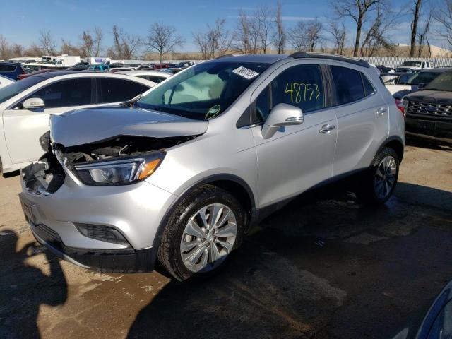 BUICK ENCORE PRE 2019 with VIN KL4CJASB9KB703161 - Photo from auction