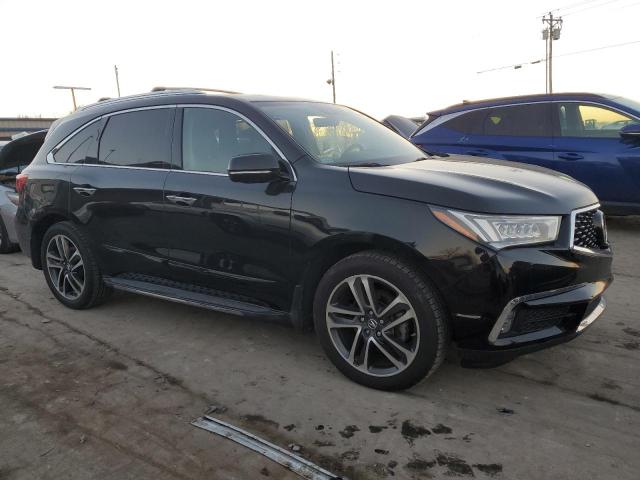 Photo 4 from auction – 2017 ACURA MDX ADVANC with VIN 5FRYD4H91HB002207