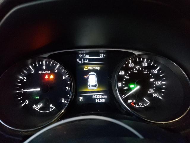 Photo 9 from auction – 2015 NISSAN ROGUE S with VIN 5N1AT2MV4FC761517