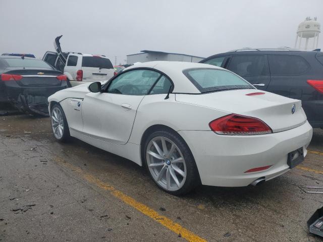 Photo 2 from auction – 2012 BMW Z4 SDRIVE3 with VIN WBALM7C52CE384465
