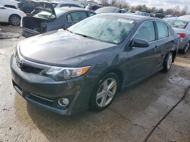 TOYOTA CAMRY BASE 2012 with VIN 4T1BF1FKXCU136666 - Photo from auction