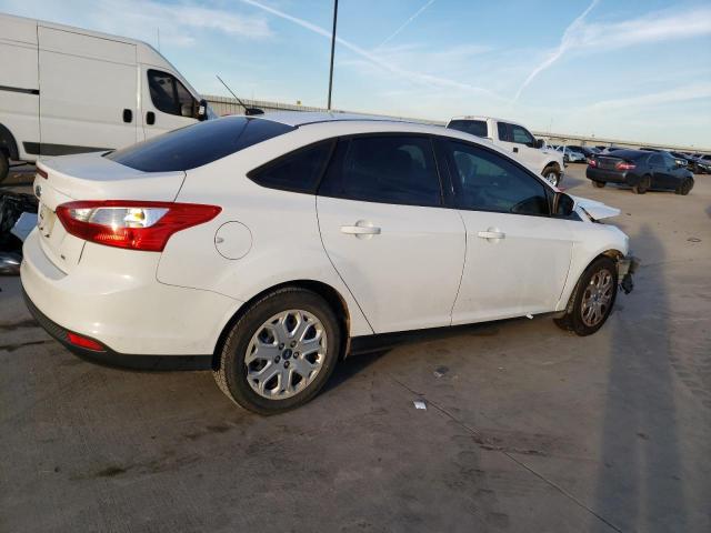 Photo 3 from auction – 2012 FORD FOCUS SE with VIN 1FAHP3F22CL122781