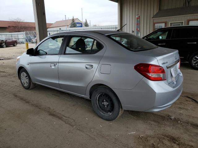Photo 2 from auction – 2017 MITSUBISHI MIRAGE G4 with VIN ML32F3FJ0HHF08741