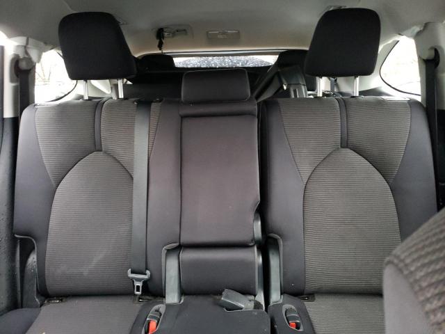 Photo 10 from auction – 2021 TOYOTA HIGHLANDER with VIN 5TDCZRBH5MS072566