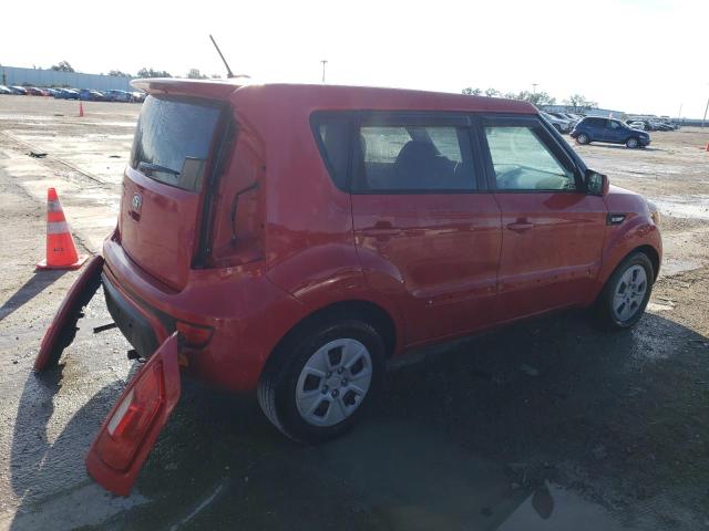 Photo 3 from auction – 2013 KIA SOUL with VIN KNDJT2A57D7621833