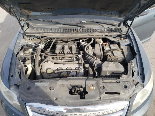 Photo 11 from auction – 2010 FORD TAURUS SEL with VIN 1FAHP2EW2AG114281