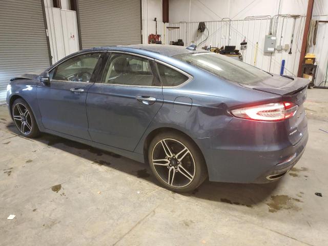 Photo 2 from auction – 2019 FORD FUSION TIT with VIN 3FA6P0K95KR182756